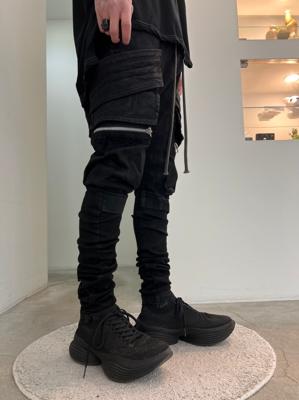 Psychobox_LAB's tweet photo. A.F ARTEFACT / Stretch Denim Coating Cargo Sarouel Skinny 入荷
https://t.co/x9b9npIshz
・
#AFARTEFACT #エーエフアーティファクト
#Psychobox #サイコボックス
#米子 #米子市 #松江 #鳥取 #出雲
#fashion #ファッション
#selectshop #セレクトショップ #米子セレクトショップ
#ootd #2023AW https://t.co/PYMEUODO8T