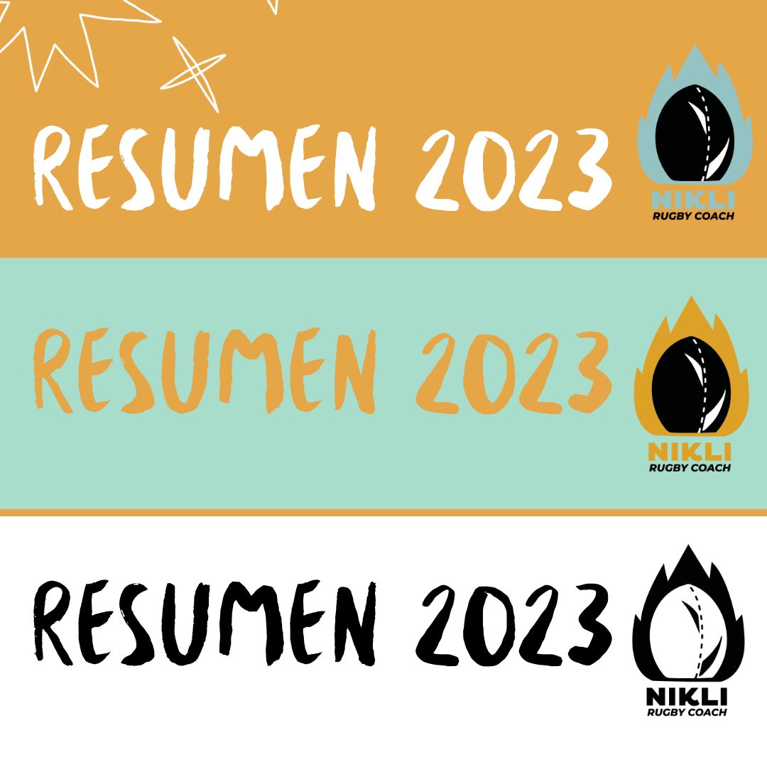 NikliRugbyCoach's tweet photo. RESUMEN DEL AÑO 2023

Muchas gracias por este excelente año y la gran oportunidad de continuar con el desarrollo de esta plataforma para que podamos compartir e interactuar respecto al rugby !

😊 🏉 🧠 💻 💯 💥

#niklirugbycoach #worldrugby #rugbynation https://t.co/rAwlrjmxTD