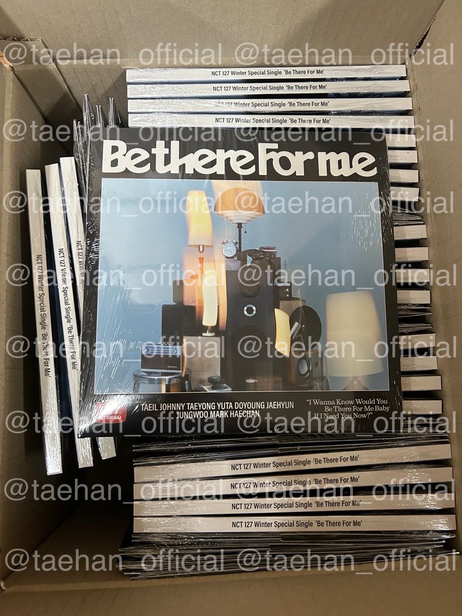 taehan_update's tweet photo. ✨UPDATE✨ ก๊อกๆ มาปุกาศ อัลบั้ม NCT127 ทยอยเข้าโกดังที่เกาหลีแล้วจ้า สินค้าเข้าไทย ช่วงหลังปีใหม่นี้จ้า ใครสั่งรอบแอร์ รอได้เลยจ้า เปิดปีใหม่มารอออเดอร์เตรียมจัดส่งได้���ยย 🎉😘 https://t.co/ffyxunum0P
