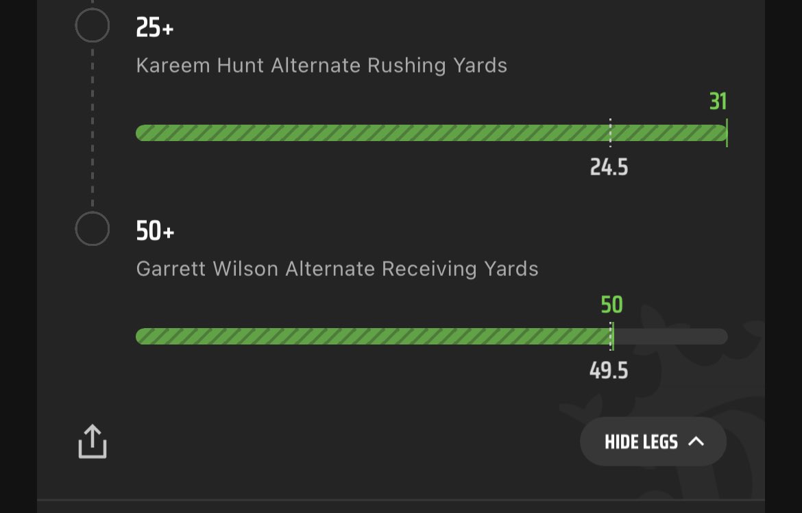 Lost a total heartbreaker today. 11 out of 12 legs. Would have paid $6,800 on $4.52 😭😭😭😭
<a href="/DKSportsbook/">DraftKings Sportsbook</a> <a href="/DraftKings/">DraftKings</a> #draftkings #parlay