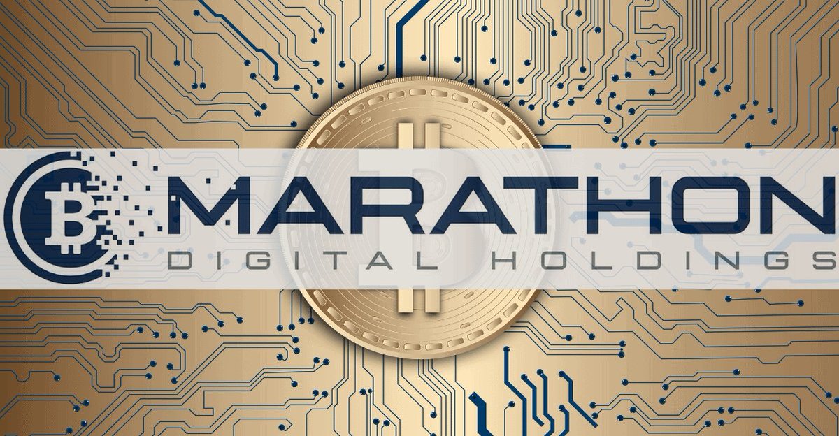 bitcoinlfgo's tweet photo. BIG BREAKING 🚨

MARATHON DIGITAL HOLDINGS, A #BITCOIN MINING COMPANY, emerged as the most actively traded stock on the US market over the past 24 hours REACHING $327 MILLION. 🔥🐂 https://t.co/uZhdTepnL7