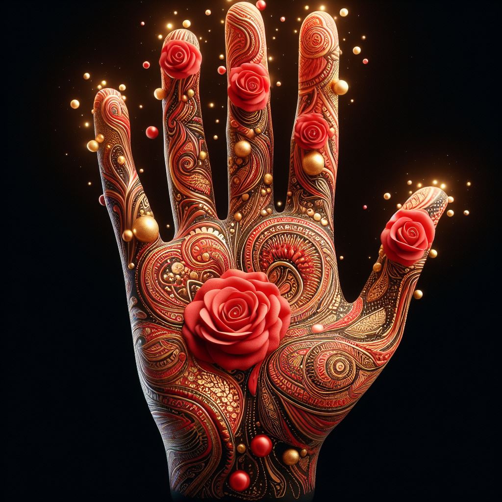 Rose Hand (Made with AI)
#rosentattoo #rosen #rosetattoo #rose #nice