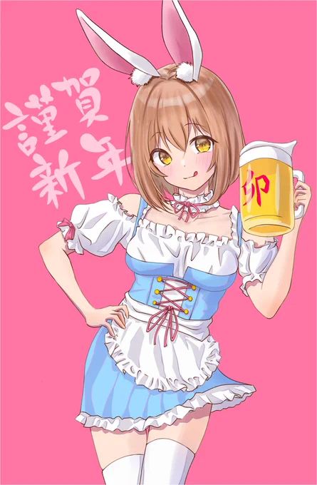 #今年も残りわずかなのでお気に入りの4枚を貼る半分は依頼絵。。。と言えば聞こえが良いですが、今年4枚しか描いてない皆様、良い年をお迎え下さいm(_ _)m 