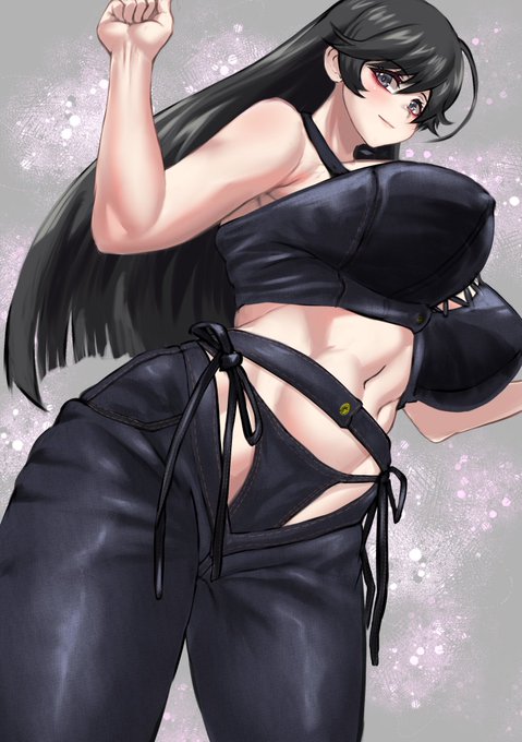 この世には童貞を殺すジーンズというものがあるそうな… 