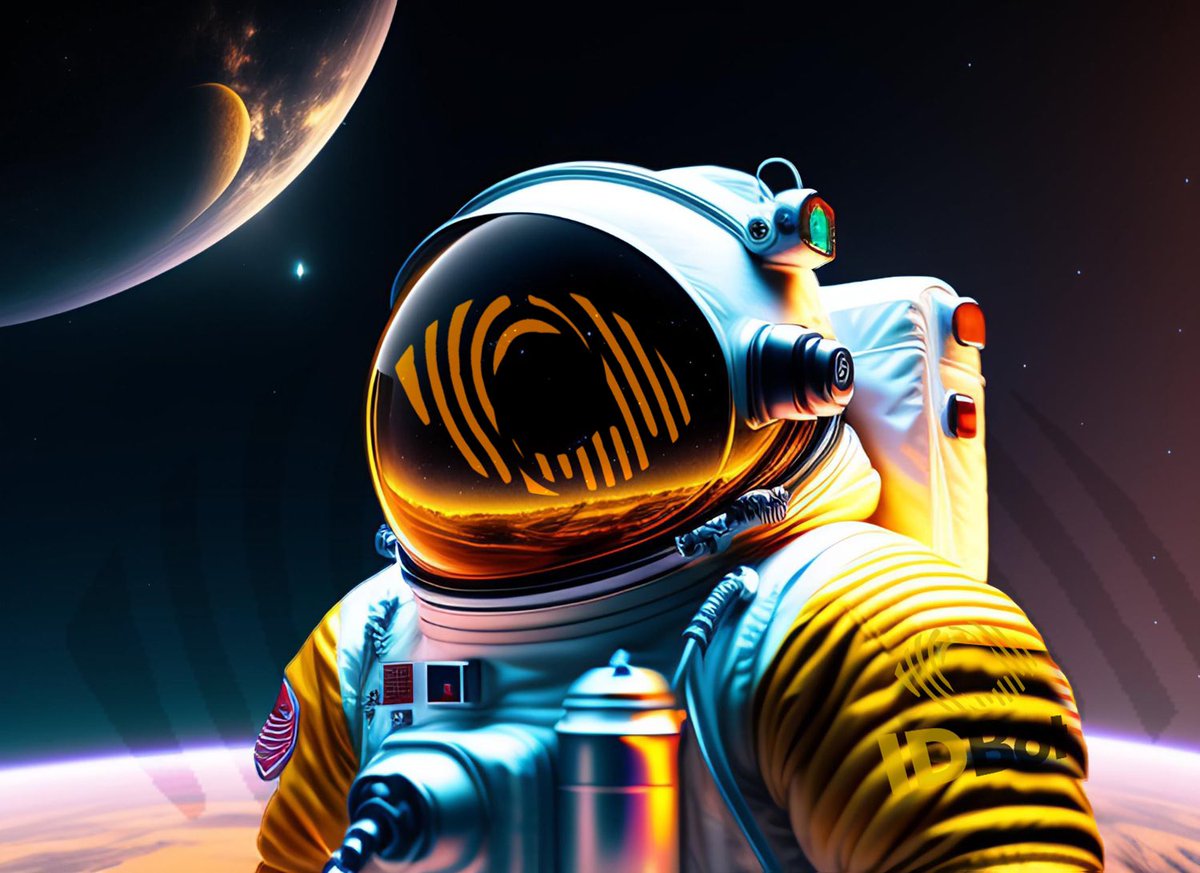 IDBotERC's tweet photo. We have built the solution that will disrupt the digital space where anonymous entities powerful. IDBot has been unleashed to make decentralized platforms safer.
Join us! https://t.co/sXwp5GaRrR
@Poe_Ether @ChadCaff @100xAltcoinGems
#IDBot #Bitcoin https://t.co/ycGbf4Nkv6