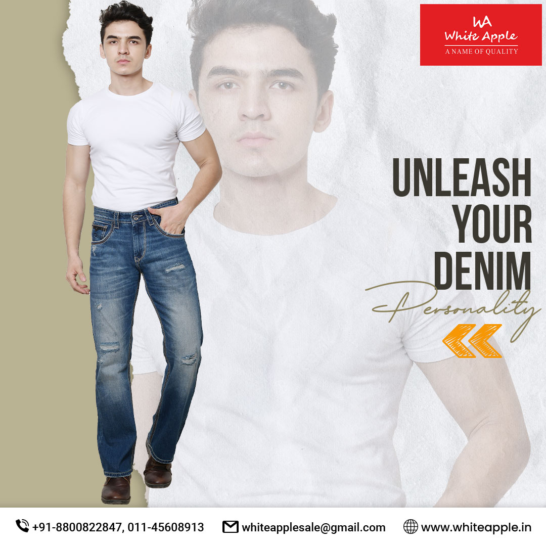 hhhhhhdggd's tweet photo. Unleash Your Denim Personality😎 || Order Now🛒

🛒Shop Now!
📲+91-8800822847, 011-45608913 
🌎:- https://t.co/28N4SboueE

#menjeans #mensstyle #mensdenimjeans #menjeansmanufacturers #fashionablejeans #fashion #mensfashion #fashionable #casuallook #FashionInfluencer #FashionLover https://t.co/SOEsuXODIR