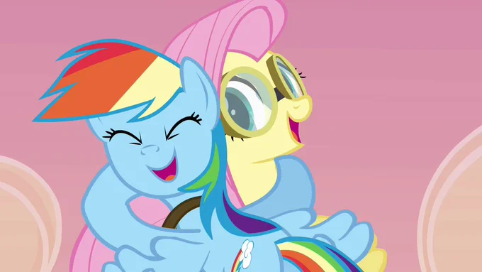 I AM SOOOOO NOT NORMAL ABOUT THESE GAY PONIES  
