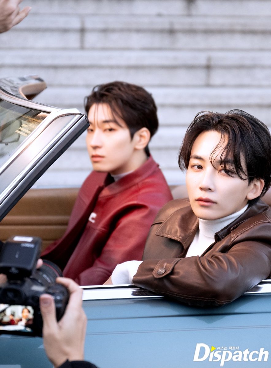 “정한의 비주얼은 천만영화”

🔗 entertain.naver.com/read?oid=433&a…

🗓️𝟸𝟶𝟸𝟹.𝟷𝟸.𝟷𝟾(𝙰𝙼 𝟷𝟶:𝟶𝟶) - 𝟷𝟸.𝟸𝟿(𝙿𝙼 𝟷𝟷:𝟻𝟿)

#정한 #원우 #세븐틴 <a href="/pledis_17/">세븐틴(SEVENTEEN)</a>
#JEONGHAN #WONWOO #SEVENTEEN
#디아이콘 #디스패치 #DICON #DISPATCH