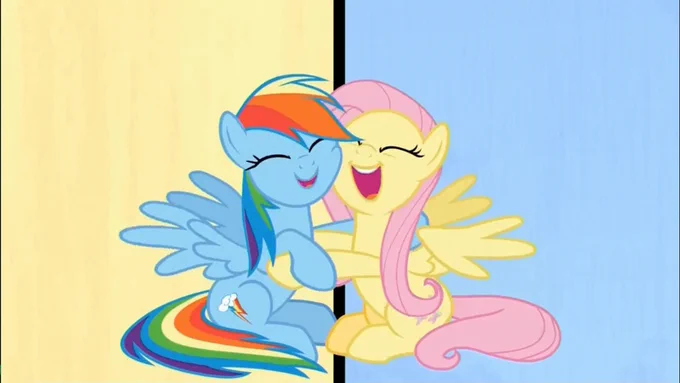 I AM SOOOOO NOT NORMAL ABOUT THESE GAY PONIES  