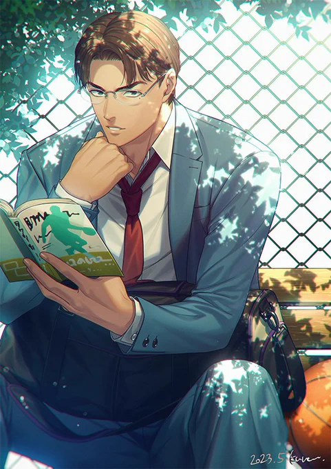 仕事&amp;仕事で相変わらずあんまり絵上げられてなかったですが(;'∀')最低でも波紋戦士バースデー絵はやるぞ～!#2023年自分が選ぶ今年の4枚 