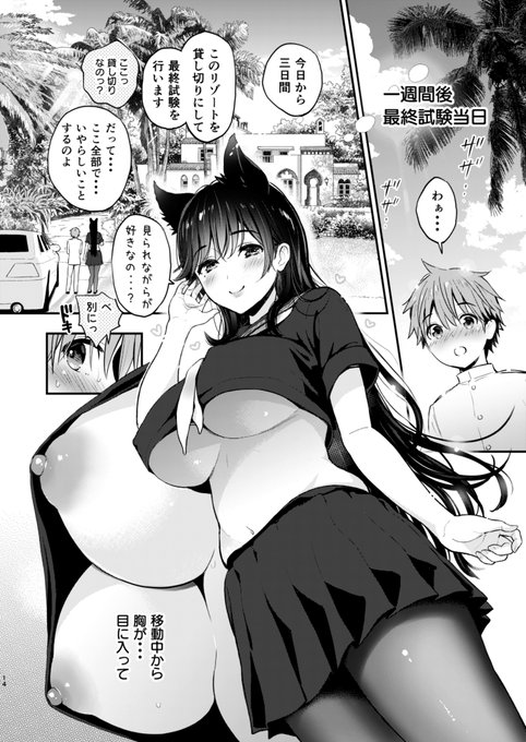 C103新刊総集編サンプル(3/9) 