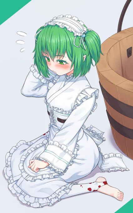 和ロリキスメ