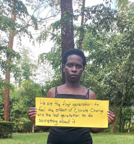 Hello Uganda, Here is another Guinness World record attempt. Climate Activist Ariokot Faith Patricia is attempting to break the current longest tree hug record. This is her second attempt after the first one was disqualified. @Faith000001 is sending out a message to everyone,…