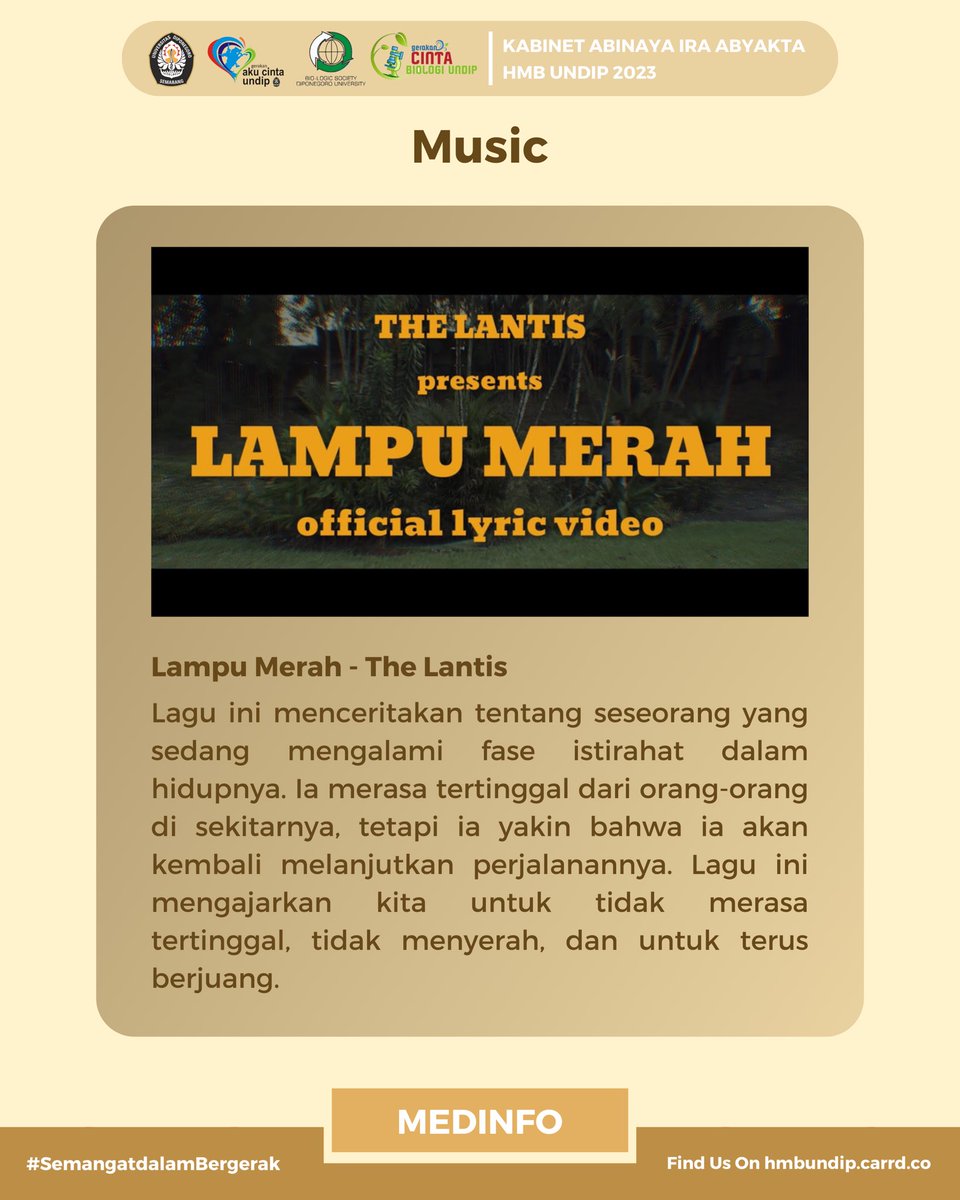 HMB UNDIP tweet media