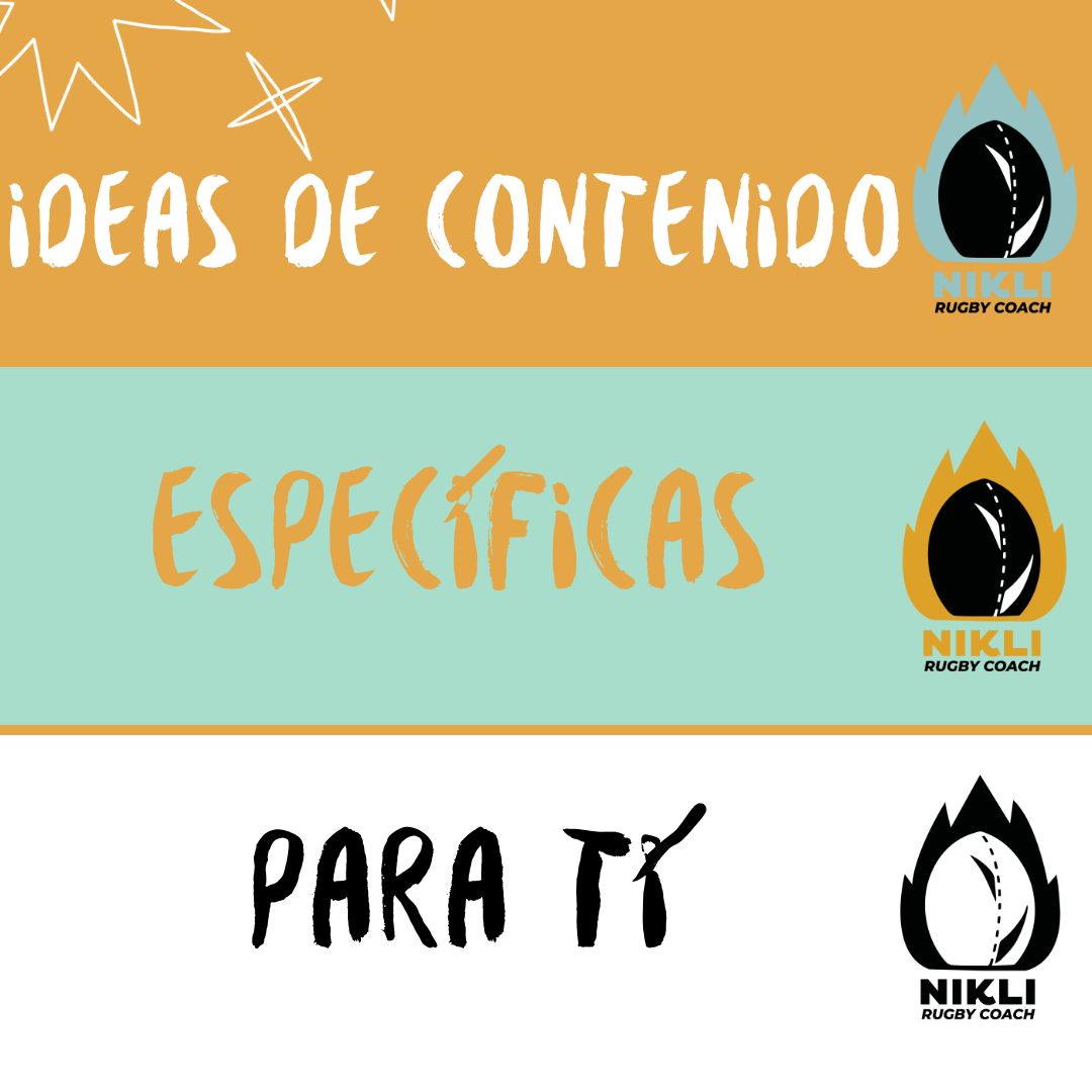 NikliRugbyCoach's tweet photo. BRAINSTORMING !
Busco enfocarme en contenido específico de rugby, si tienes alguna idea, por favor envíamela a través de cualquiera de mis redes sociales. Un abrazo !

#niklirugbycoach #worldrugby #rugbynation https://t.co/i23Z0a01Gd