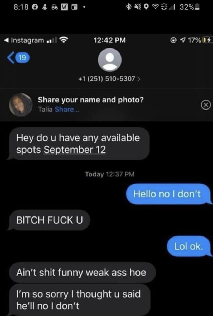 hell i thought she said it too🤣