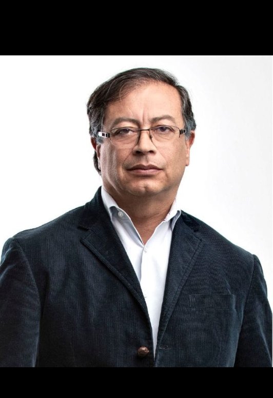 JoseWilmerPache's tweet photo. Usted a quién le cree?  Ante esta polémica? 

Van Camps ♥️
Gustavo Petro .   🔁 https://t.co/JEhrZUDJCn