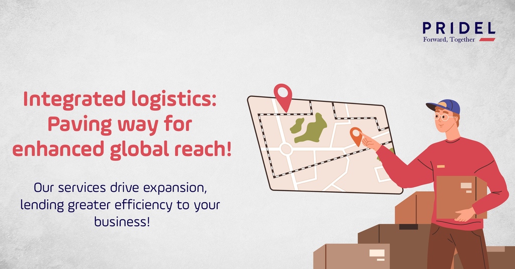 Our #integratedlogistics streamlines #supplychains, enhancing efficiency and reducing costs to expand market reach and access newer geographical milestones for businesses, optimizing global expansion. #TailorMadeLogistics

Know more: bit.ly/3lcbVy2