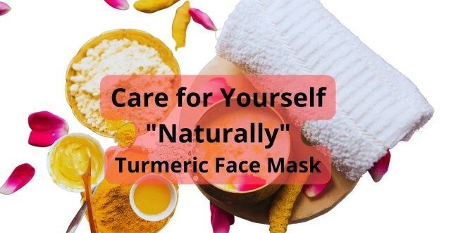 Achieve Healthy, Glowing Skin Turmeric Face Mask 🌟 Turmeric has amazing benefits for your skin, such as: Reducing inflammation and acne, reducing dark spots & scars. Fighting signs of aging & wrinkles - buff.ly/3G7mhFB 
#healthyskin #agelessaging #selfcare