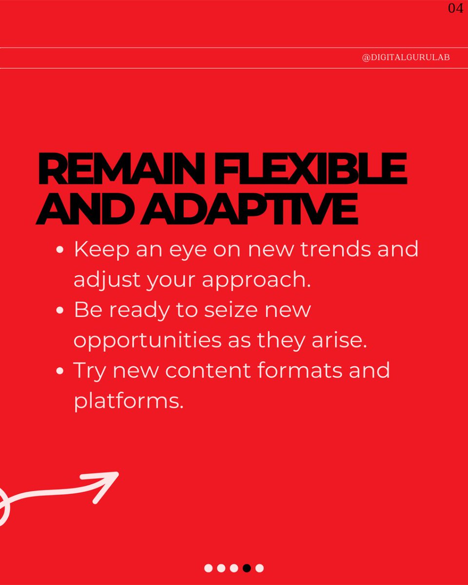 digitalgurulab's tweet photo. Hacking social media vibes with trends to take your campaigns to the next level! 🚀📱
-
#marketing #marketingdigital #marketingstrategy #marketingtips #marketingagency #marketingtools #digitalmarketing #marketingideas #entrepreneurship #algorithm #contentmarketingtips https://t.co/Vug4v5cDSC