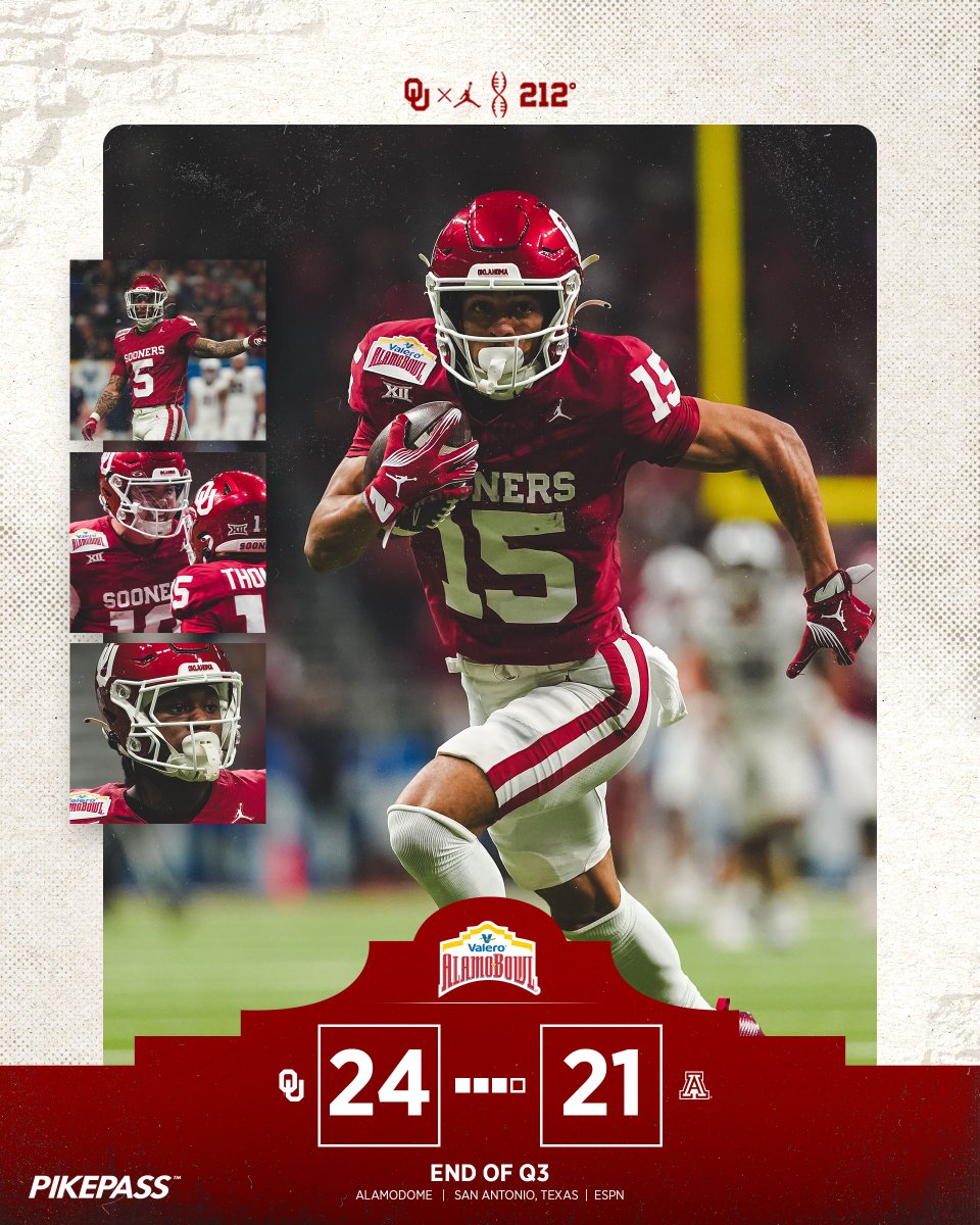 Oklahoma Football tweet media