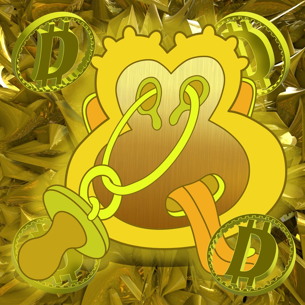 Golden Kid #SydneyDucks 

opensea.io/collection/syd…