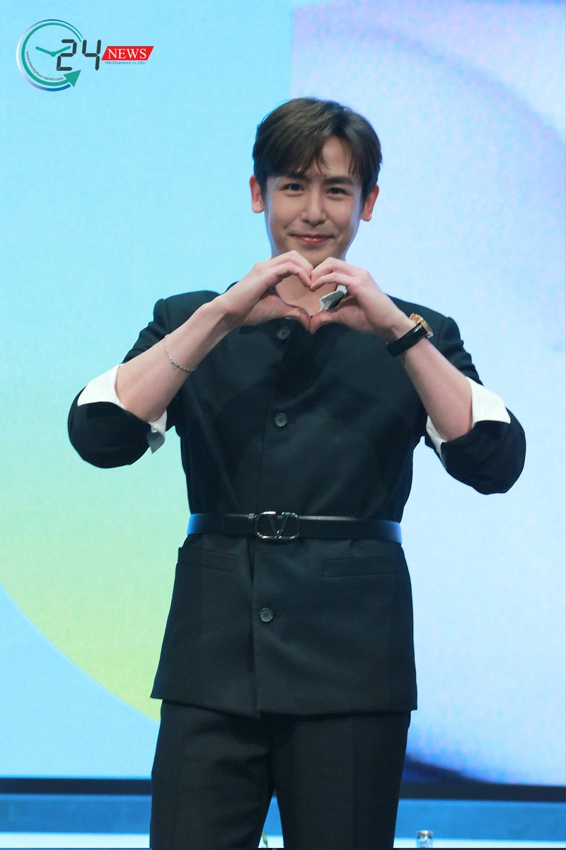 _24News_'s tweet photo. บรรยากาศงานแถลงข่าว "HAPPY KHUN YEAR : FAN MEETING IN BANGKOK"
อบอุ่น น่ารักสุดๆ

#HAPPYKHUNYEAR
#2PM #NICHKHUN #닉쿤 #JYP #MMIC #STORMEX #CONNEVERSE #KRUSHON #HAPPYKHUNYEARBKK 
#NICHKHUNfanmeetingThailand2023  #NICHKHUNfanmeeting2023 #NICHKHUNfanmeetingBKK
#NICHKHUNxMMIC #NICHKHUN #MMIC #Hottest