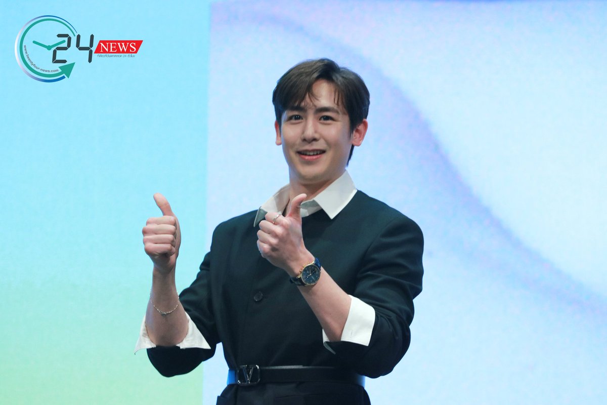 _24News_'s tweet photo. บรรยากาศงานแถลงข่าว "HAPPY KHUN YEAR : FAN MEETING IN BANGKOK"
อบอุ่น น่ารักสุดๆ

#HAPPYKHUNYEAR
#2PM #NICHKHUN #닉쿤 #JYP #MMIC #STORMEX #CONNEVERSE #KRUSHON #HAPPYKHUNYEARBKK 
#NICHKHUNfanmeetingThailand2023  #NICHKHUNfanmeeting2023 #NICHKHUNfanmeetingBKK
#NICHKHUNxMMIC #NICHKHUN #MMIC #Hottest