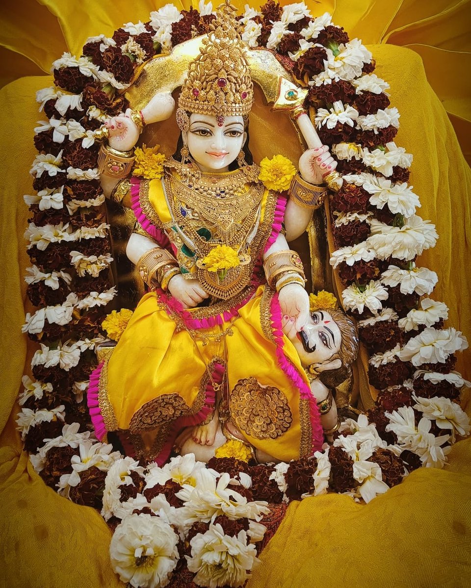 Maa BaglaMukhi Mandir tweet media