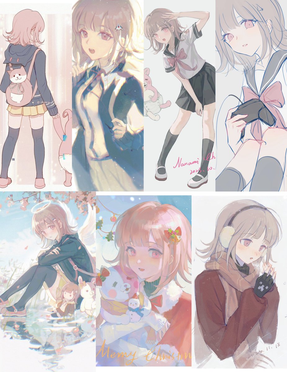 2023
#七海千秋