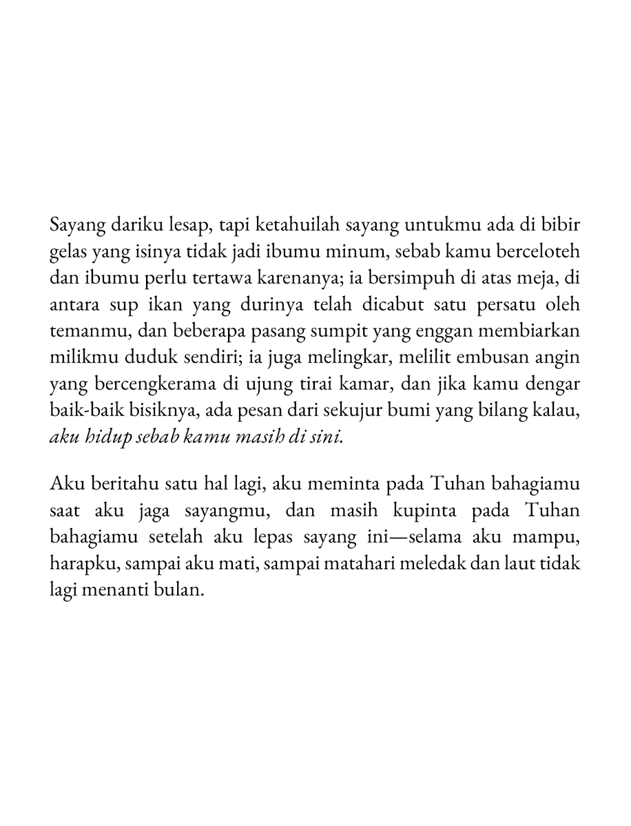songbirdsrite's tweet photo. Joshua, sayang ini mati sebelum kita, tapi kuharap bahagiamu tidak https://t.co/nIpHLFCpL3