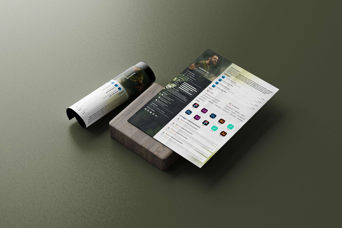 DevAshishDeval's tweet photo. Check out Premium Portfolio by DevAshishDeval on @figma: 

https://t.co/KaYLUtsBSv 

#resume #portfolio #freebies #figma #Premium https://t.co/DgckqmOQ7t