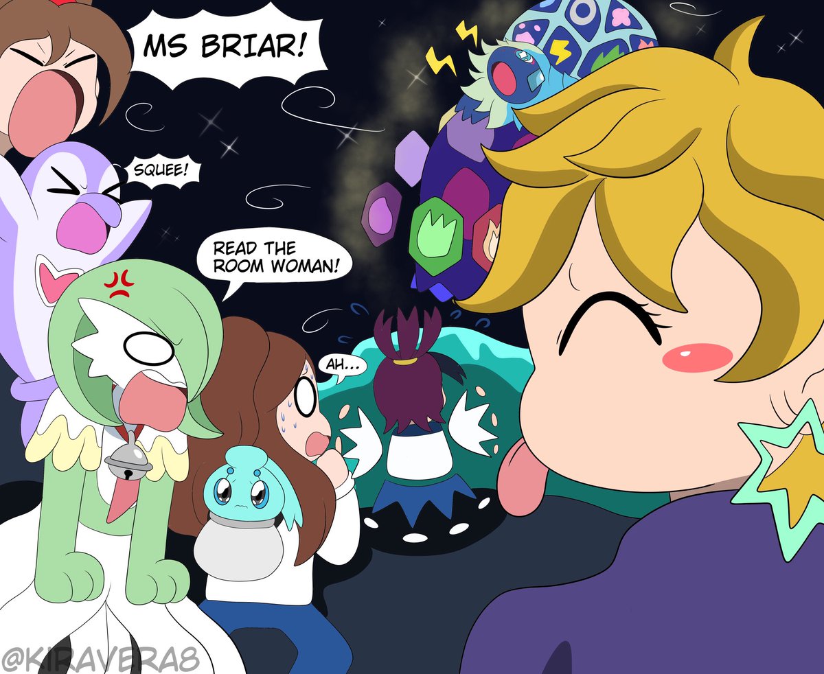 she's a little silly #PokemonScarletViolet