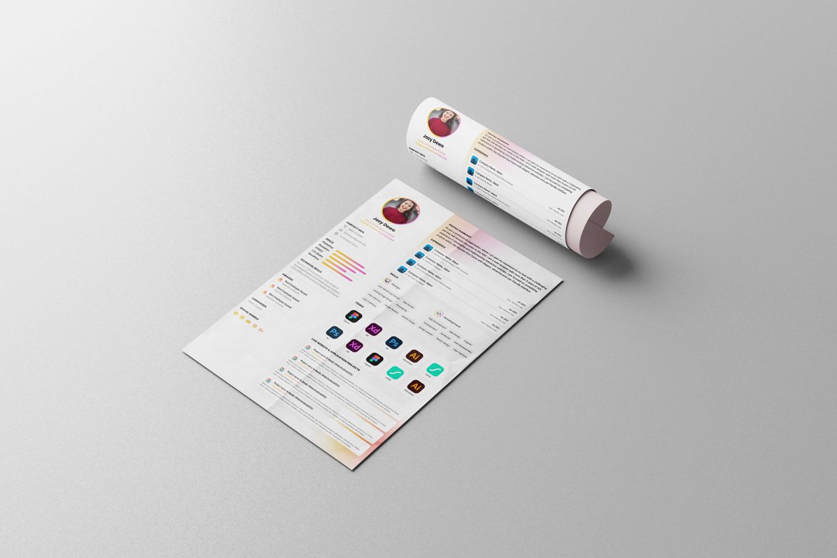 DevAshishDeval's tweet photo. Check out Premium Portfolio by DevAshishDeval on @figma: 

https://t.co/KaYLUtsBSv 

#resume #portfolio #freebies #figma #Premium https://t.co/DgckqmOQ7t