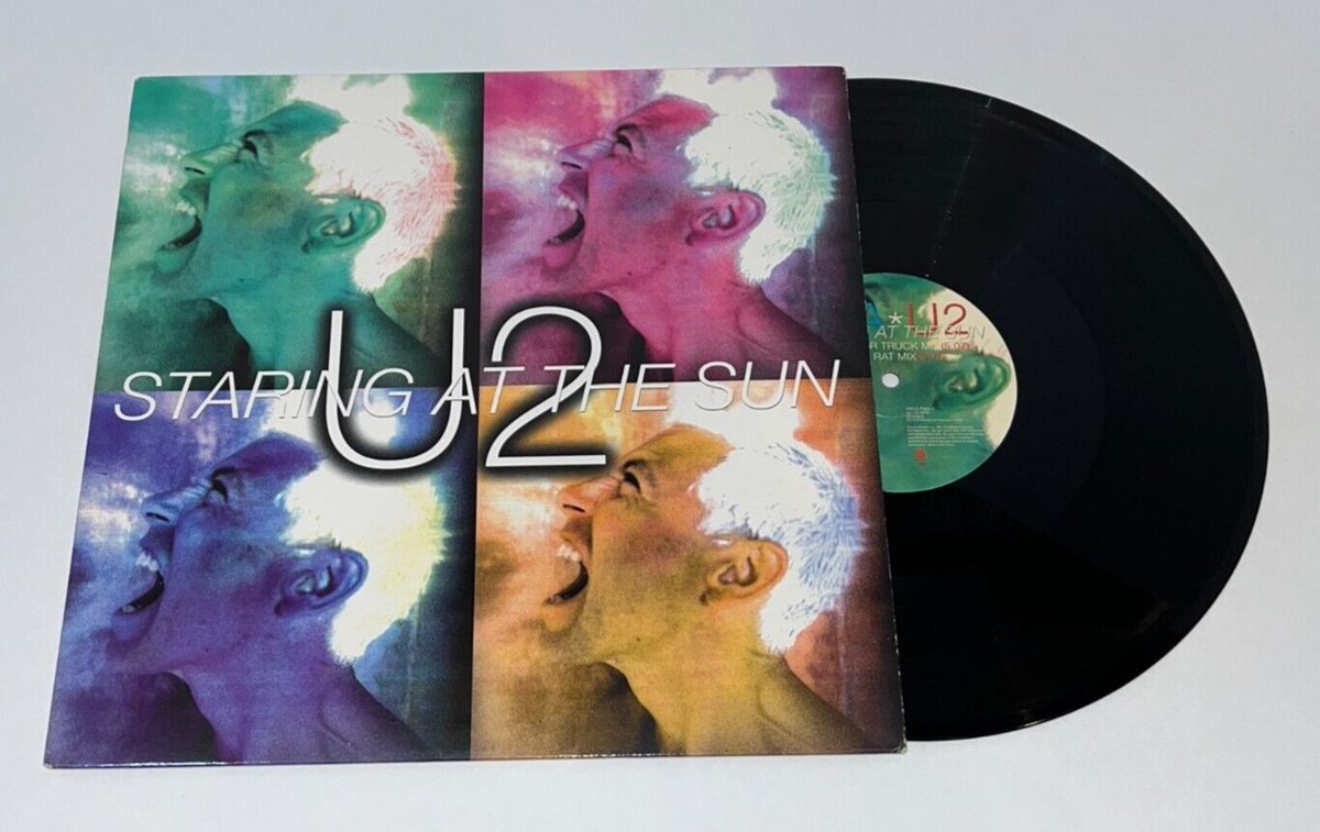 #U2 #StaringAtTheSun #vinyl #vinylsingle #Promo #IslandRecords #eBay #eBayStore #eBaySeller #Electronic #Breakbeat #BigBeat #Single #vinylforsale #recordsforsale 

ebay.com/itm/2563580188…