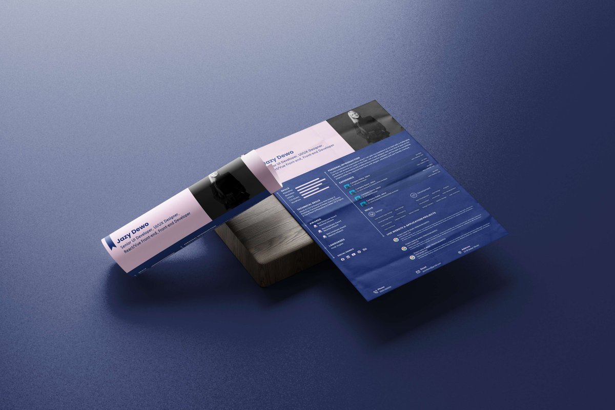 DevAshishDeval's tweet photo. Check out Premium Portfolio by DevAshishDeval on @figma: 

https://t.co/KaYLUtsBSv 

#resume #portfolio #freebies #figma #Premium https://t.co/DgckqmOQ7t