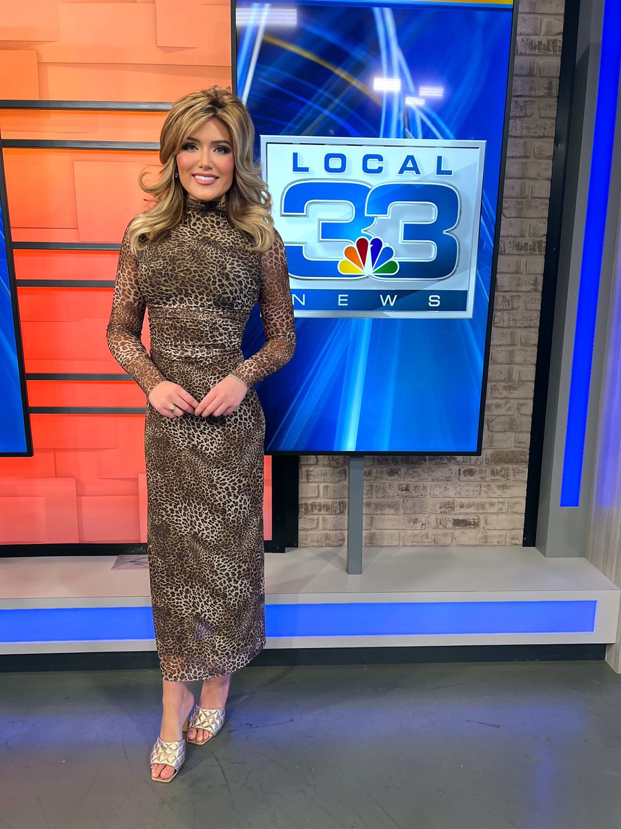 ANNOUNCEMENT: Today was my last day at WVLA/WGMB in Baton Rouge! 
Thankful for those who have welcomed me into Louisiana. I have been so proud to call Louisiana home for the past two years. I’ve learned so much during my time here. 
Where to next? Stay Tuned 📺