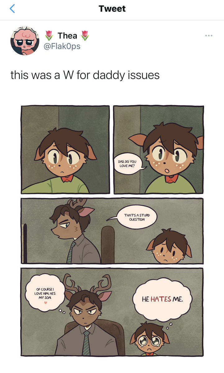 ThatBigHorsey's tweet photo. This comic brought back that stuff.. https://t.co/pzdECKvXmX