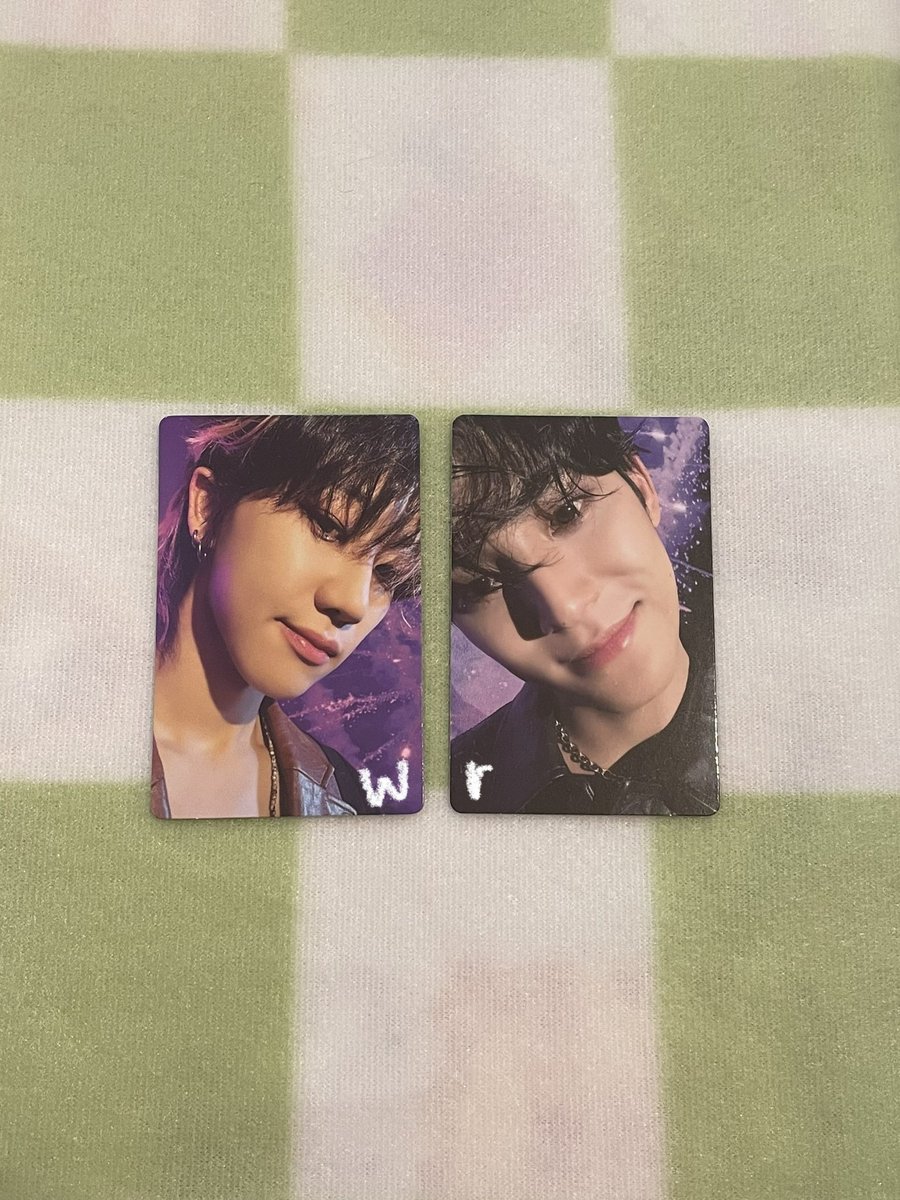 wonrenbar's tweet photo. wtt lft ph

have: mingyu the8 10:23 pm
want: wonwoo (prio) hoshi 10:23 pm 

loc: las piñas/taft

🏷️ seventeen seventeenth heaven 10:23pm wonwoo hoshi mingyu the8 minghao pc ph wtt lft https://t.co/ALBpwuRgcX