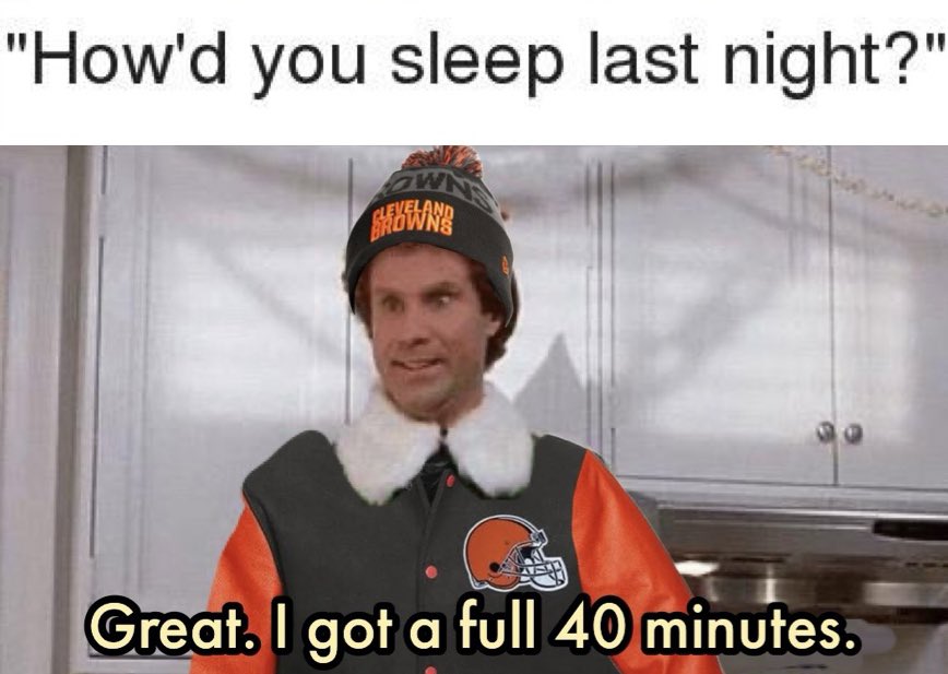 Me going into work tomorrow