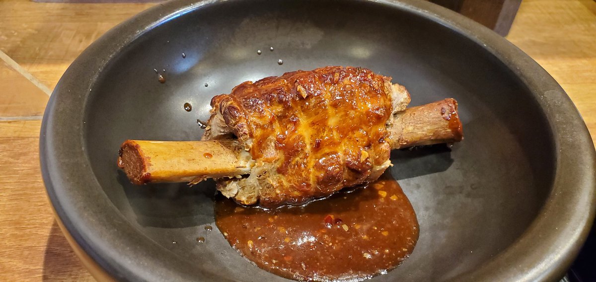 Chicken_MoJa's tweet photo. 味噌とまんが肉 https://t.co/RYLqlVd8lq