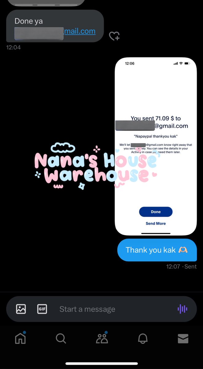 nanaspocket_'s tweet photo. Sold ❌ https://t.co/yuVLOzAiRU