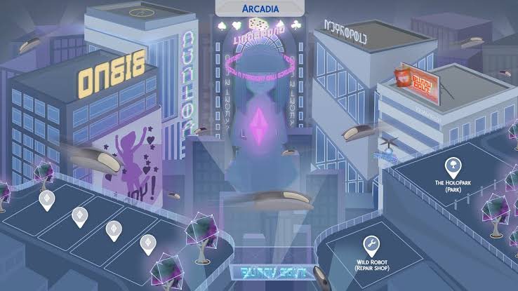 jackofallgames7's tweet image. These maps by Hazza Plumbob really show how creative the Sims team could get with worlds in the future. 

Like I get not everyone likes unrealistic, but this is a game that solidified fantasy and Sci-Fi with its first EP. 

We’ve had so many realistic worlds, let’s switch it up!