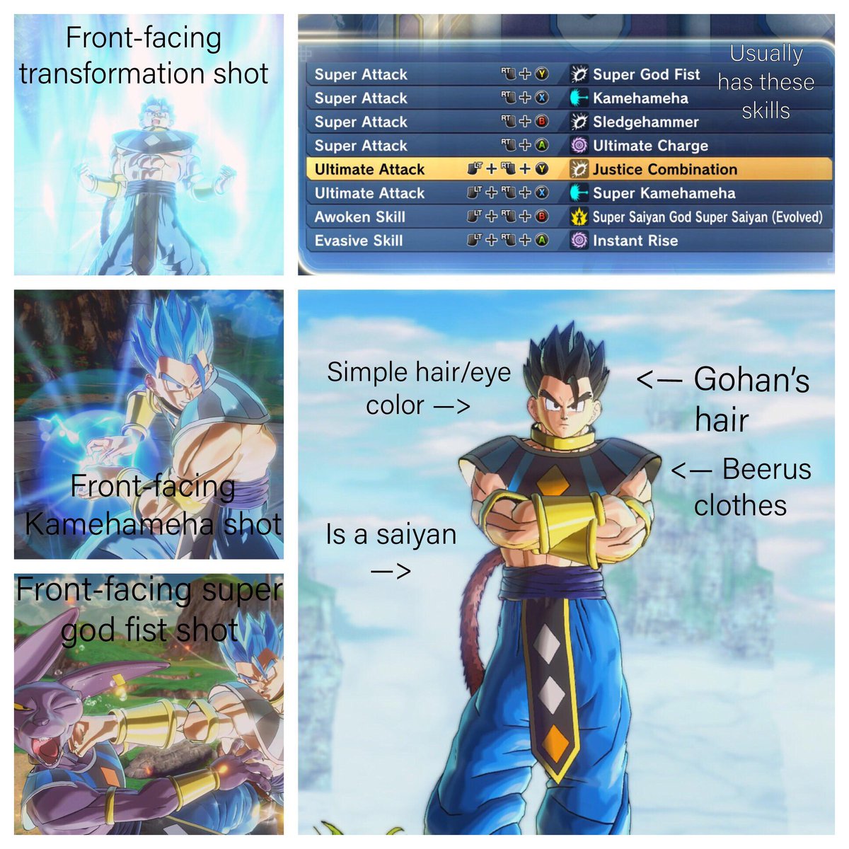 53Chazmo's tweet photo. The complete removal of CACs.

Cuz 99.9% of the player base would just look like this and tier pick all their skills. https://t.co/D3sJxHhJ8p