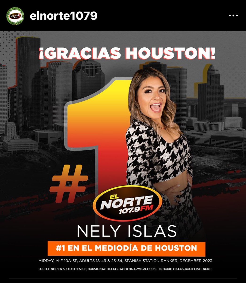 Nely Islas🎧🎙 tweet media