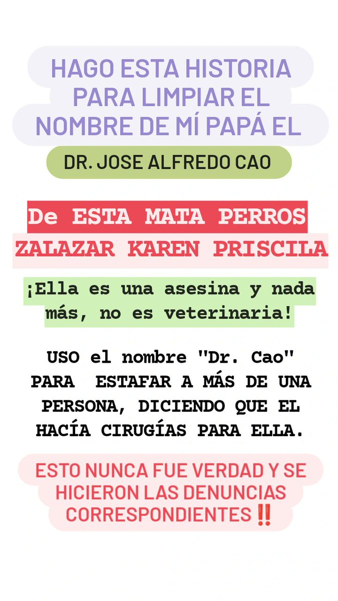 mariasolcao's tweet photo. Es increíble que exista gente tan pero tan basura!!!, si fuiste víctima de la estafadora KAREN PRISCILA ZALAZAR, comunícate conmigo, una abogada hará las denuncias pertinentes de los damnificados https://t.co/OorsdkQQ8L