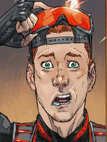 roy harper appreciation tweet media