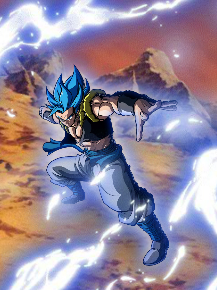DokkanEntropy's tweet photo. [Announcement] #DokkanEntropy
LR PHY Super Saiyan God SS Gogeta is Coming to Dokkan Entropy for the Final Update of the Year! 
Stay tuned for his abilities, osts and more! https://t.co/ECm6ix4zcf