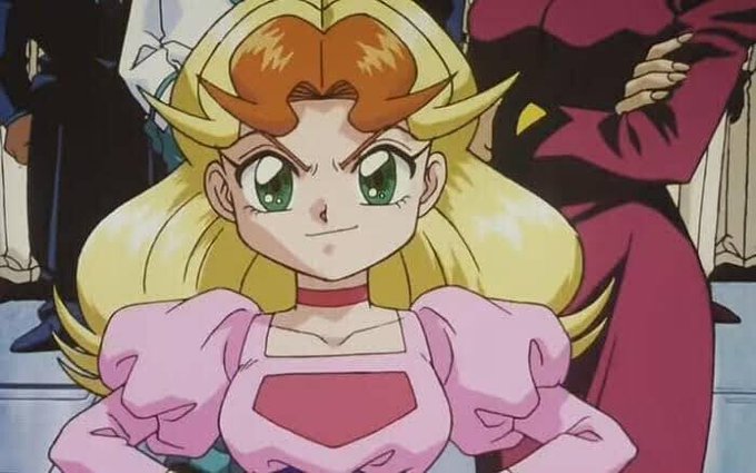 >自前の宇宙船を駆りながらドロンボーみたいなテンションでオーッホッホするお嬢様風の90年代キャラ

YAT安心宇宙旅行かな 