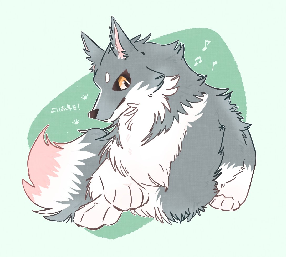 描き納めは今年一番推したライラプスで！！！ナイトウィキッドハナマルは来年描きたい！！よいお年を！！